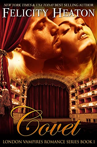 Review: Covet by Felicity Heaton Review: Covet by Felicity Heaton