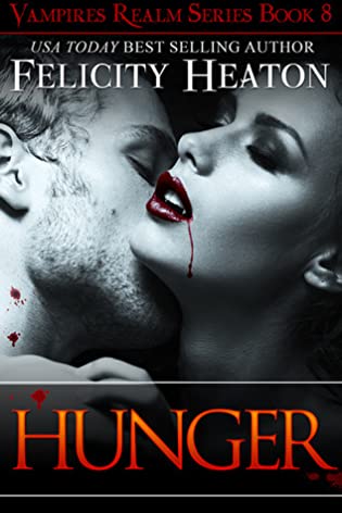 Review: Hunger by Felicity Heaton Review: Hunger by Felicity Heaton