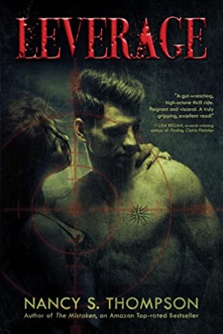 Review: Leverage by Nancy S. Thompson Review: Leverage by Nancy S. Thompson