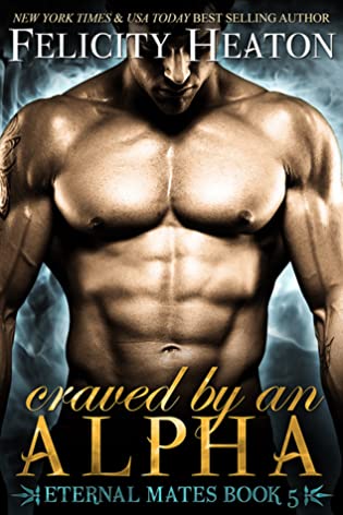Review: Craved by an Alpha by Felicity Heaton Review: Craved by an Alpha by Felicity Heaton