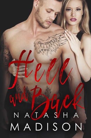 Blog Tour with Review: Hell and Back by Natasha Madison Blog Tour with Review: Hell and Back by Natasha Madison