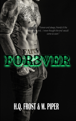 Review: For3ver by M.Dauphin and H.Q. Frost Review: For3ver by M.Dauphin and H.Q. Frost