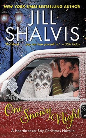 Review: One Snowy Night by Jill Shalvis Review: One Snowy Night by Jill Shalvis