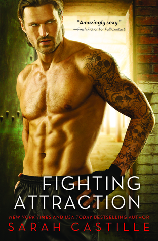 Spotlight and Review: Fighting Attraction by Sarah Castille Spotlight and Review: Fighting Attraction by Sarah Castille
