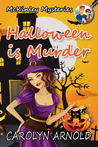 Review Tour: Halloween is Murder by Carolyn Arnold Review Tour: Halloween is Murder by Carolyn Arnold