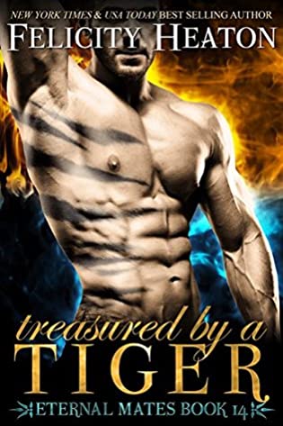 Review: Treasured by a Tiger by Felicity Heaton Review: Treasured by a Tiger by Felicity Heaton