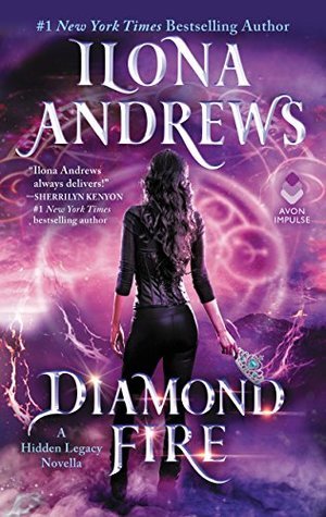 Review: Diamond Fire by Ilona Andrews Review: Diamond Fire by Ilona Andrews