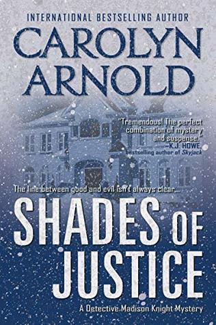 Shades of Justice (Madison Knight, #9)