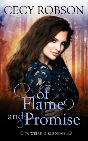 Book Review: Of Flame and Promise by Cecy Robson Book Review: Of Flame and Promise by Cecy Robson