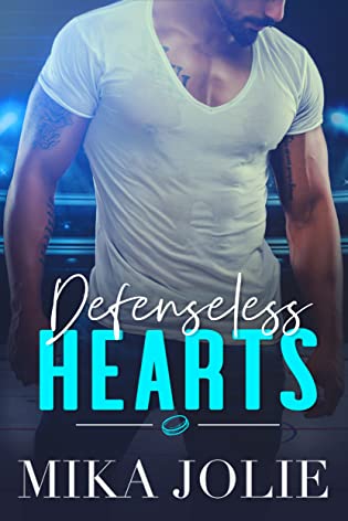 Review: Defenseless Hearts by Mika Jolie Review: Defenseless Hearts by Mika Jolie