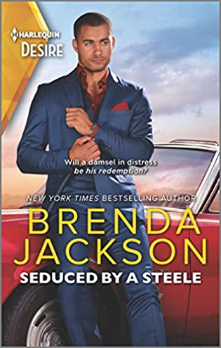 Book Review Tour: Seduced by a Steele by Brenda Jackson Book Review Tour: Seduced by a Steele by Brenda Jackson