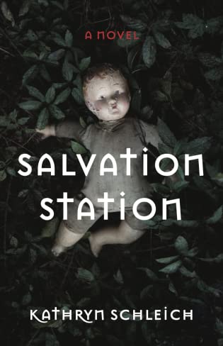 Review: Salvation Station by Kathryn Schleich Review: Salvation Station by Kathryn Schleich