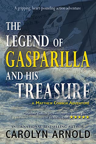 Review: The Legend of Gasparilla and His Treasure Review: The Legend of Gasparilla and His Treasure
