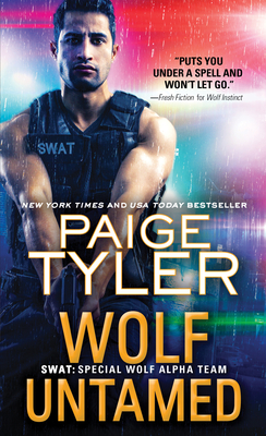 Book Spotlight Tour: Wolf Untamed by Paige Tyler Book Spotlight Tour: Wolf Untamed by Paige Tyler