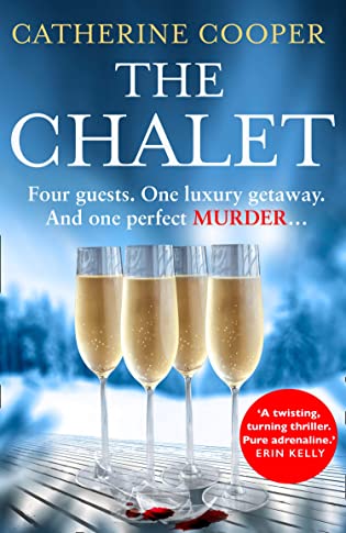 Review: The Chalet by Catherine Cooper Review: The Chalet by Catherine Cooper