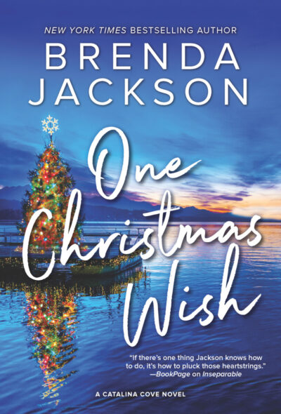 One Christmas Wish: A Novel by Brenda Jackson